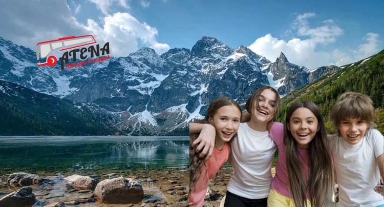 Wycieczka szkolna Tatry dla odważnych w 3 dni