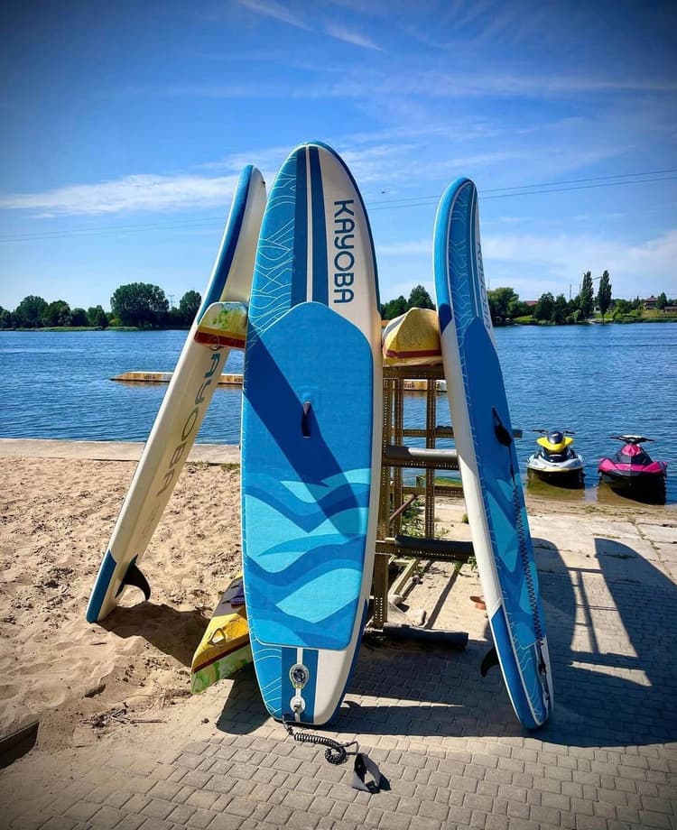 Ośrodek Delfin Wakepark Ślesin - Oferta dla Organizatorów Kolonii I Obozów