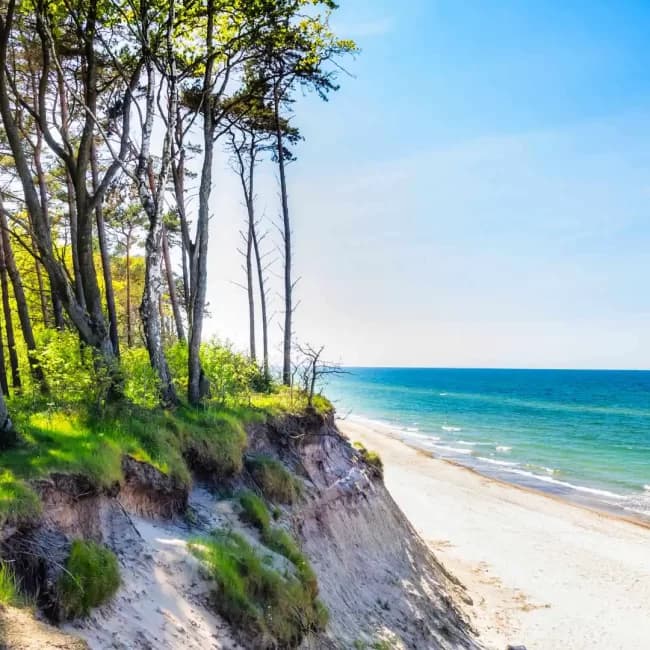 Trzęsacz, Rewal, Niechorze – Ruszajcie z Nami Nad Morze!