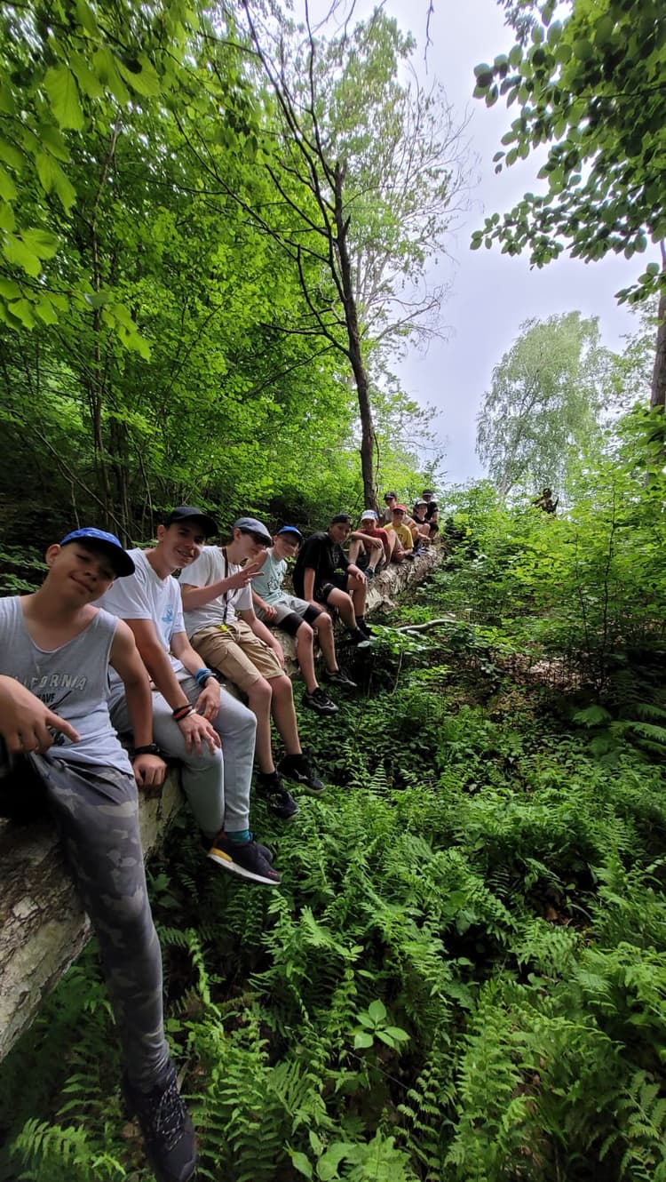 Goszczanowo – Survival Veteran