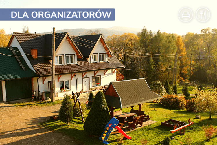 Agroturystyka "Na Jamie" - Oferta dla Organizatorów Kolonii i Obozów