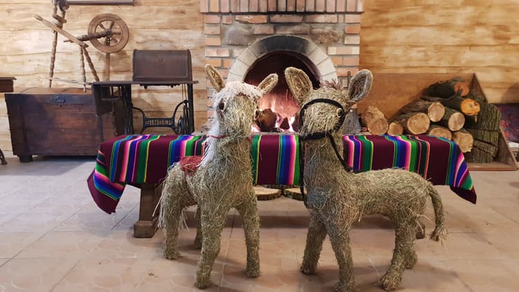 Mazowieckie Sioło Julianówka- Wyjazdy Rodzinne