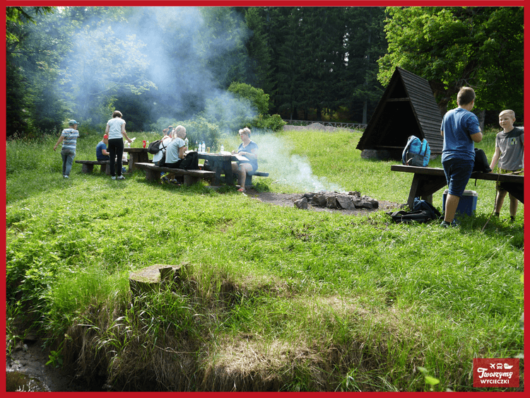 Wycieczka do lasu - województwo wielkopolskie