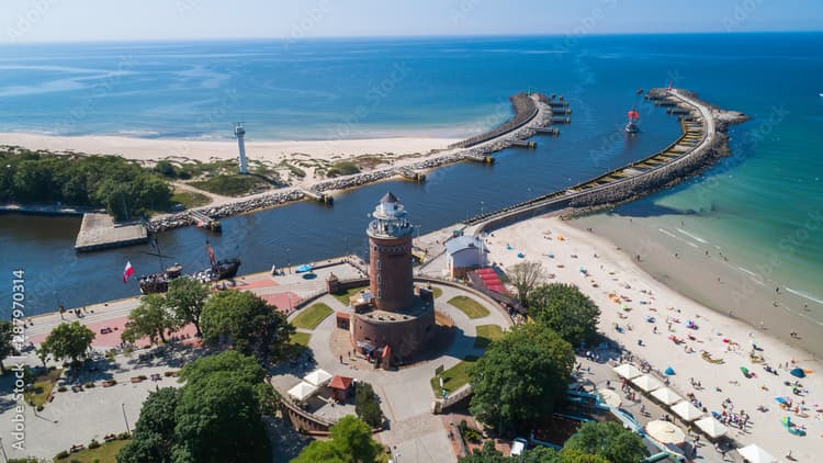 Kołobrzeg, Zieleniewo – Park Rozrywki Dziki Zachód
