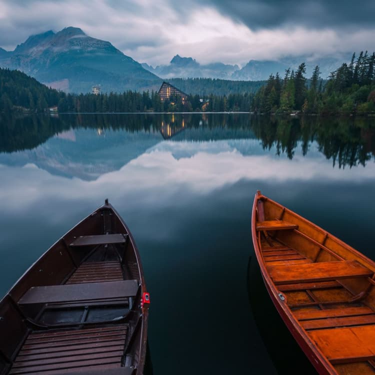 Jaskinia Bielańska i Jezioro Szczyrbskie - wycieczka na Słowację