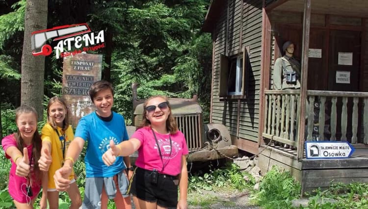 Projekt "Riese" podziemne tajemnice III Rzeszy 3 - dniowa wycieczka szkolna