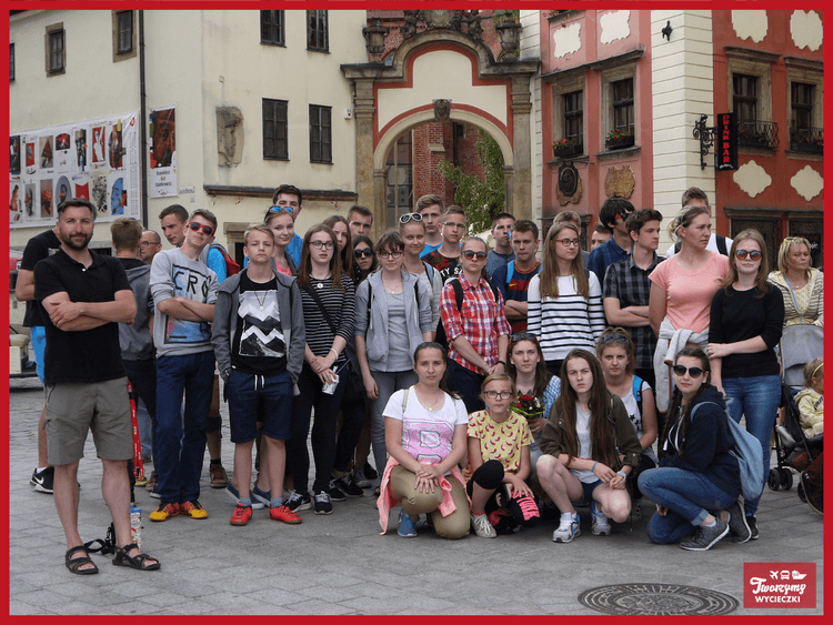 Dolny Śląsk. Wrocław i Wałbrzych (Szczawno Zdrój lub Góry Suche)