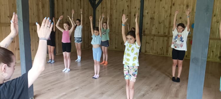 Pszczew – Taneczno-Teatralny 5 dni