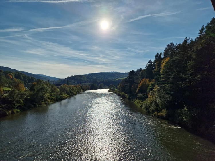 Przygoda w Dolinie Popradu