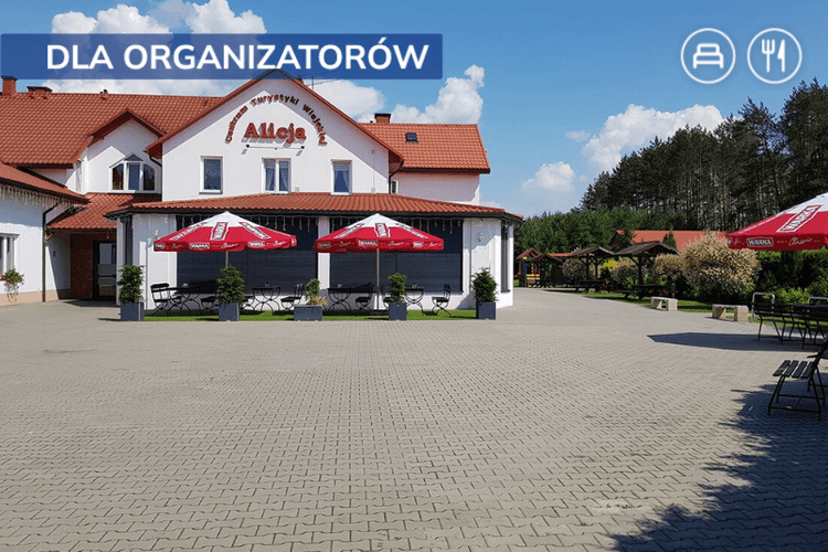 Centrum Turystyki Wiejskiej Alicja Czarna - oferta dla Organizatorów