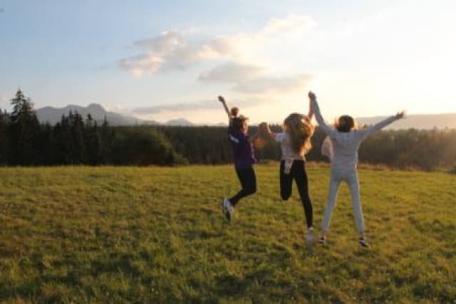 Adventure in Podhale Green School 5 days in the Tatras