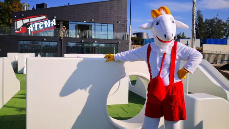 2 - dniowa wycieczka szkolna  Ciuchcią Ponidzie do Europejskiego Centrum Bajki Pacanów