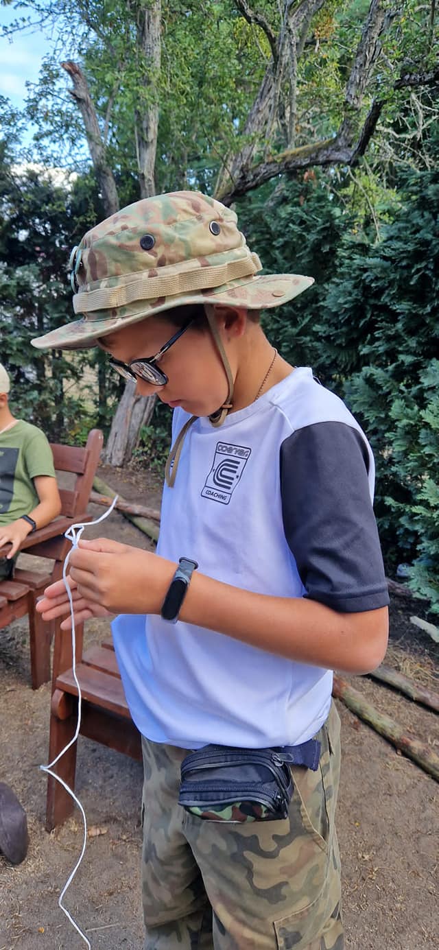 Goszczanowo – Mały Survivalowiec – new 2025