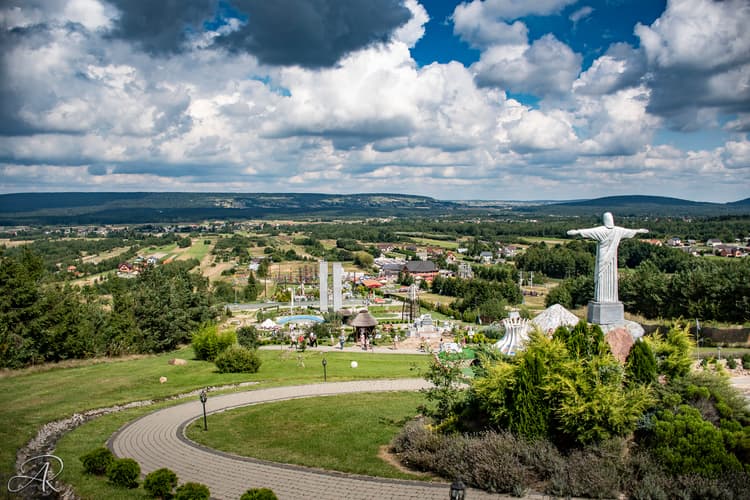 Wycieczka z mnóstwem zabawy do Parku Rozrywki i Miniatur Sabat Krajno