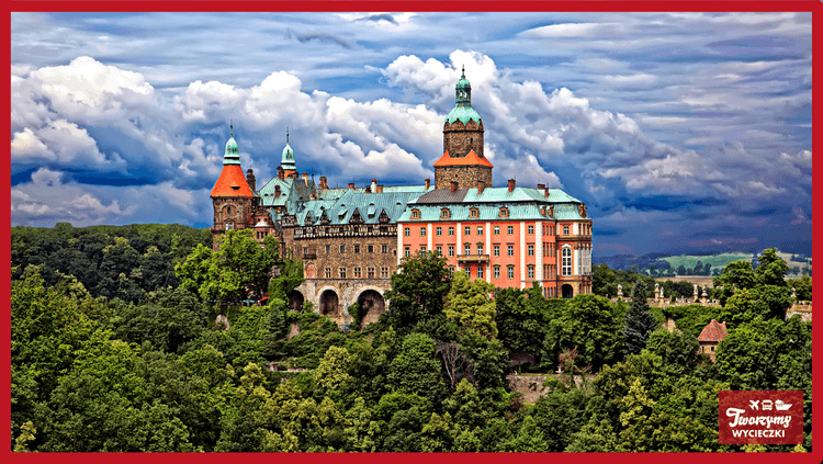 Dolny Śląsk - Książ i Wałbrzych