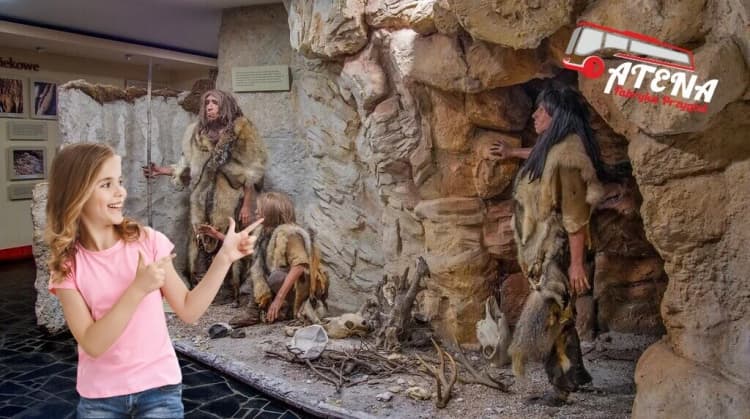 Wycieczka szkolna świętokrzyski szlak archeo - geo w 2 dni