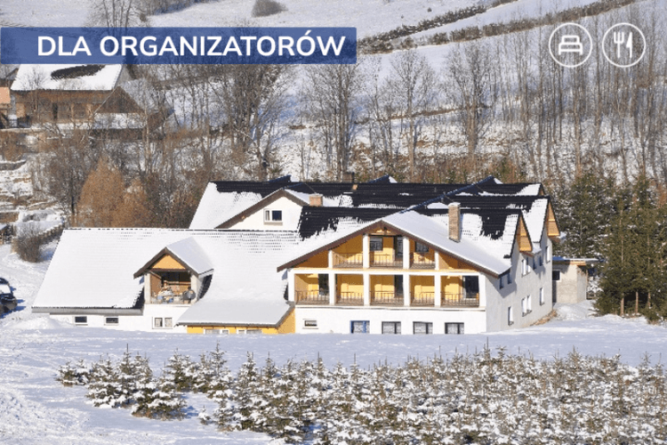 Pokoje w Górach u Wanata - oferta dla Organizatorów Zimowisk