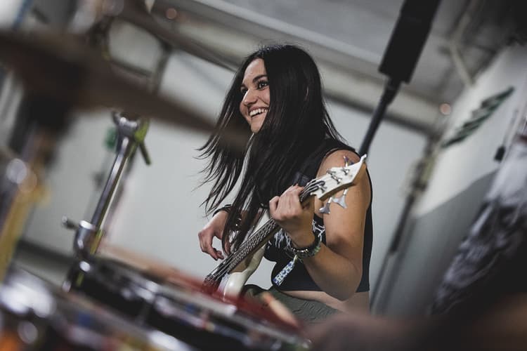 Zimowy Obóz Rockowy