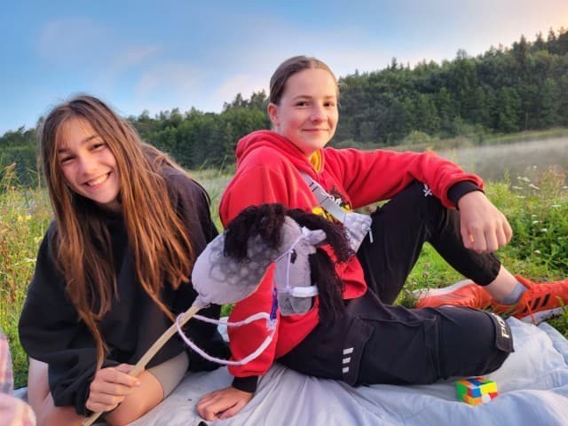 Czy hobby horse to prawdziwy sport?