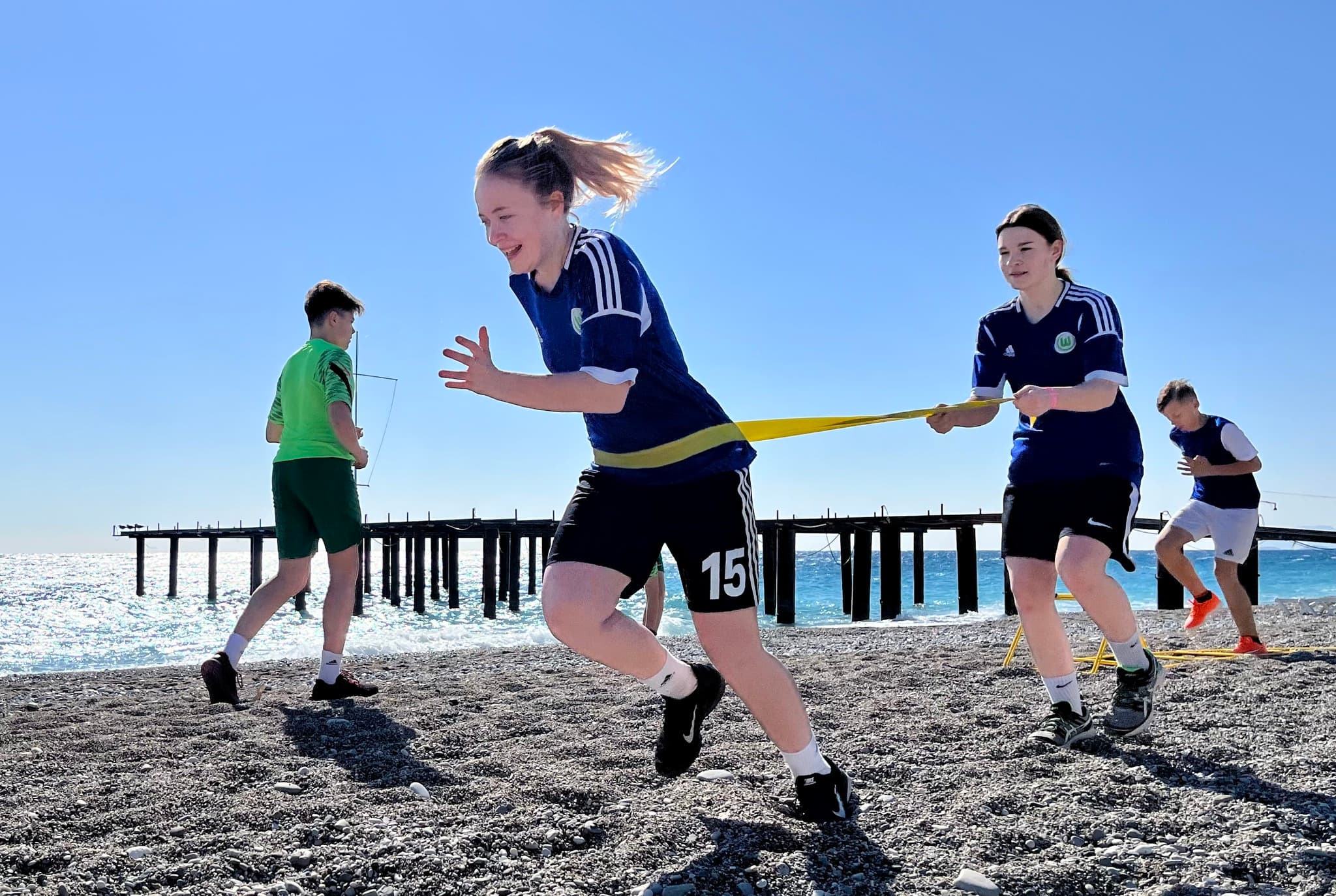 Soccer Camps – Your Chance to Enhance Your Skills