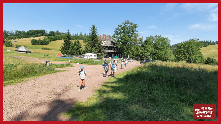 Dolny Śląsk - Góry Suche, Andrzejówka