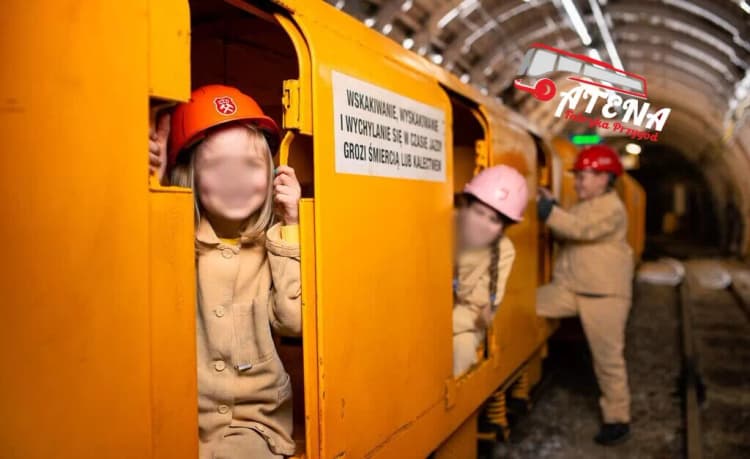 1 – dniowa wycieczka szkolna Sztolni Królowej Luizy z "Bajtel Szychtą" i warsztatami w cenie