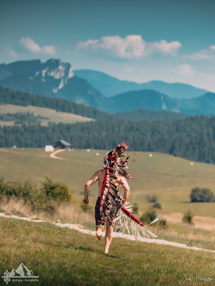 Wioska Indiańska w Kacwinie - wycieczka jednodniowa