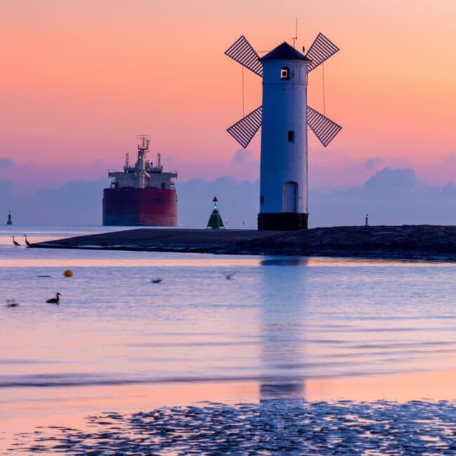 Świnoujście – Latarnia Morska – Fort Gerharda i Podziemne Miasto