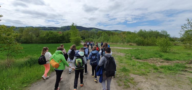 Rudawy Janowickie: zamek Bolczów i widoki gór Sokolich