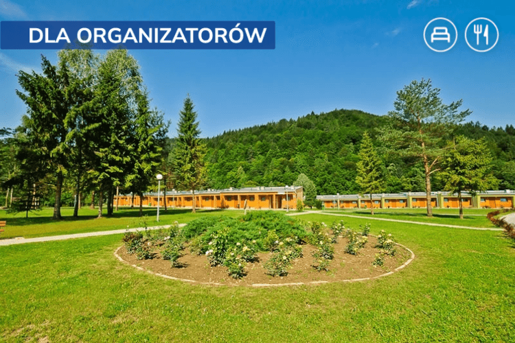 OW Andrzejówka nad Popradem - Oferta dla Organizatorów Kolonii i Obozów