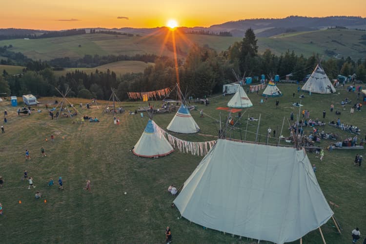 Indian Village in Kacwin - Educational and adventure tour