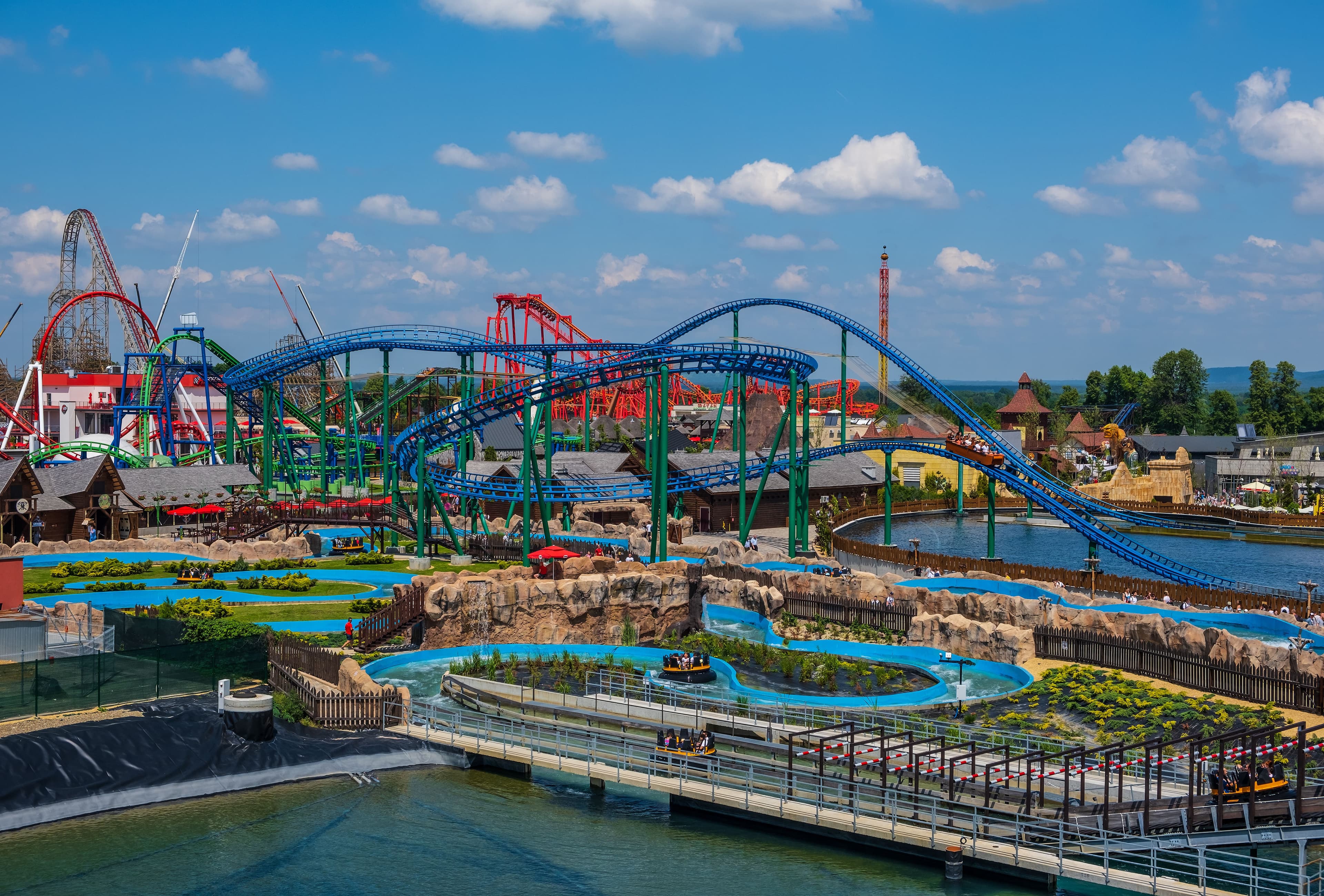 Jak wygląda wizyta w Energylandii? Recenzja