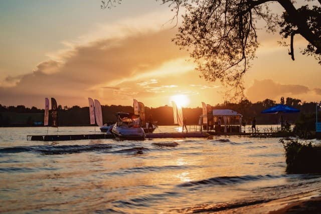 Adventure at Lake Zegrzyńskie - 3 days