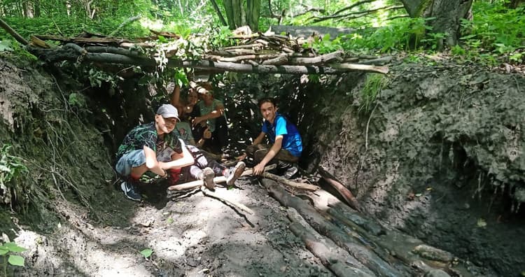 Wycieczka integracyjna dla dzieci i młodzieży