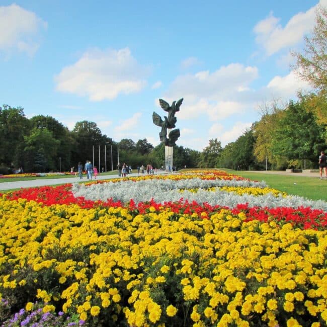 Szczecin - stolica Pomorza Zachodniego