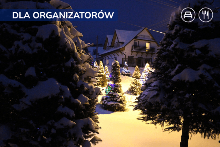 Agroturystyka "Na Jamie" - Oferta dla Organizatorów Zimowisk