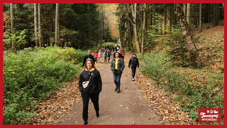 Lower Silesia. On the trails of the Owl Mountains