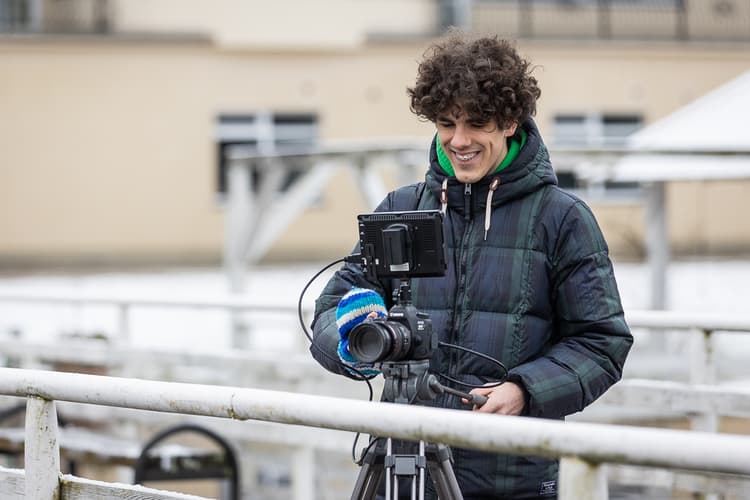 Zimowy Obóz Filmowy