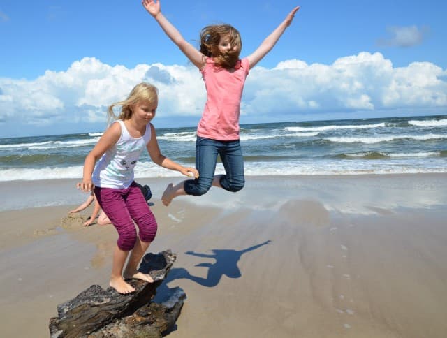 Błękitna Szkoła nad morzem 5 dni Jastrzębia Góra