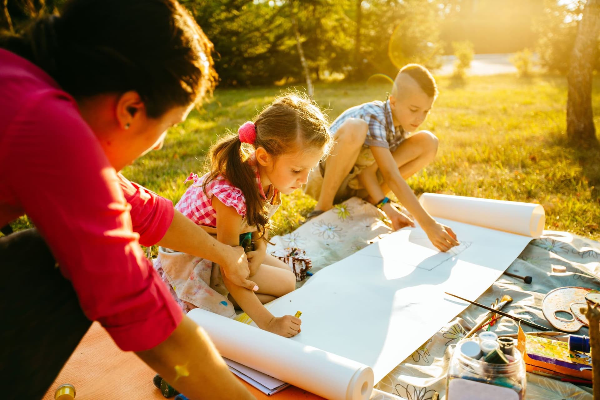 How to Organize Your Child's Time - Free Ideas