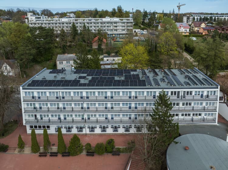 OW Diuna Jastrzębia Góra - oferta dla Organizatorów - boiska sportowe