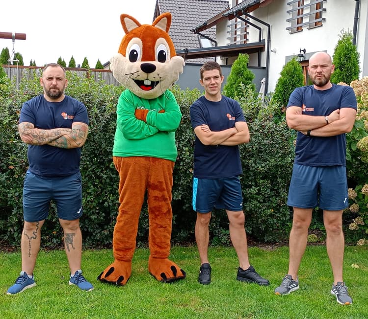 Festyn - Józio w Twoim przedszkolu! -atrakcje dla dzieci