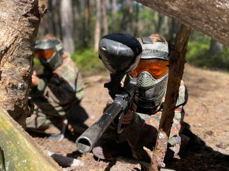 Jurajska przygoda ACTIVE adventure w Górach Gorzkowskich