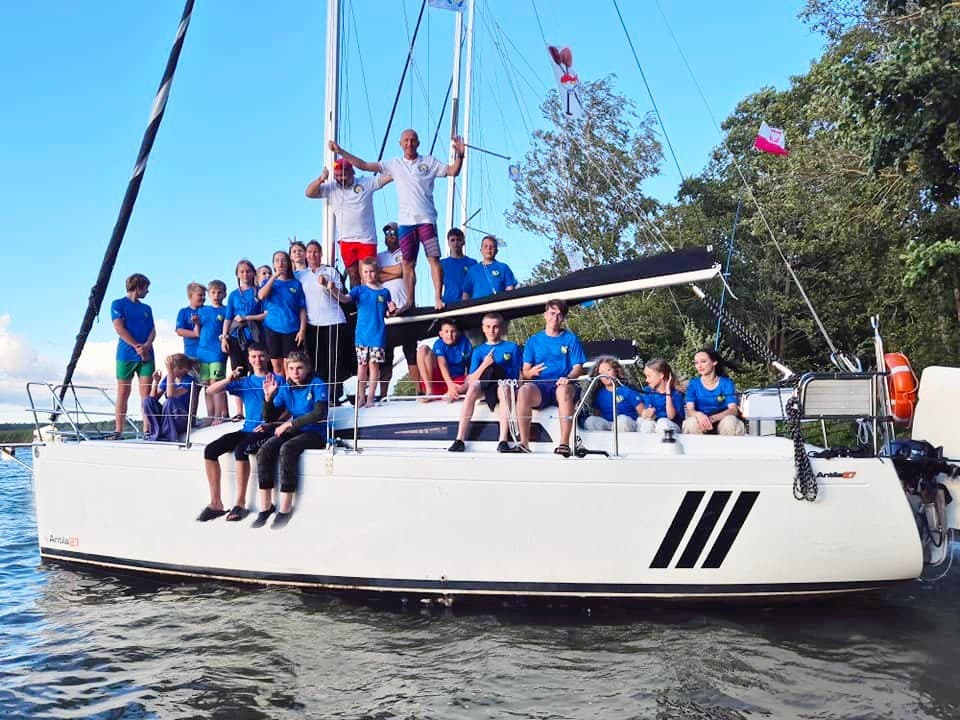 Dzień z życia obozowicza