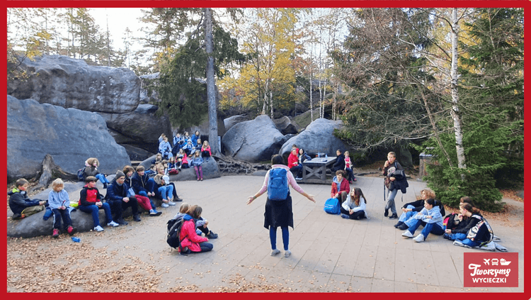 Dolny Śląsk. Kudowa Zdrój, Duszniki Zdrój, Skalne Miasto Gór Stołowych