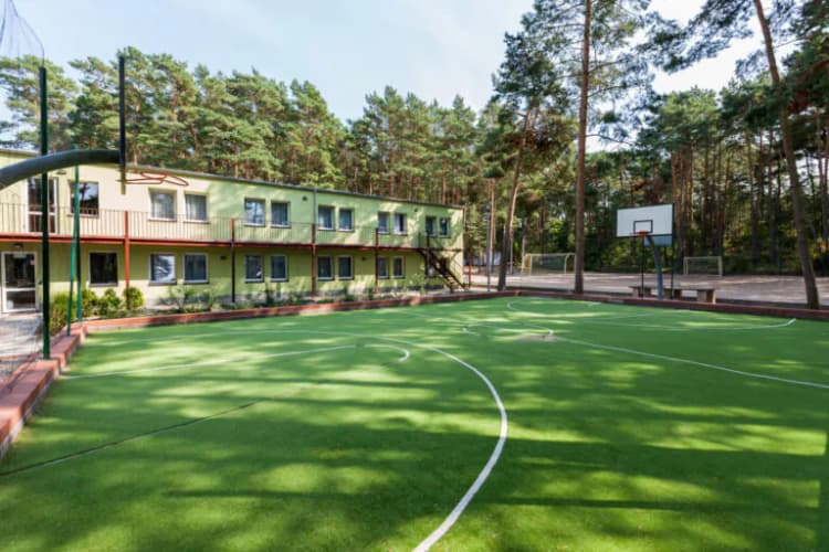 Zielona Szkoła nad morzem! - Pogorzelica