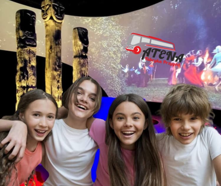 Energetyczne świętokrzyskie 1 - dniowa wycieczka szkolna