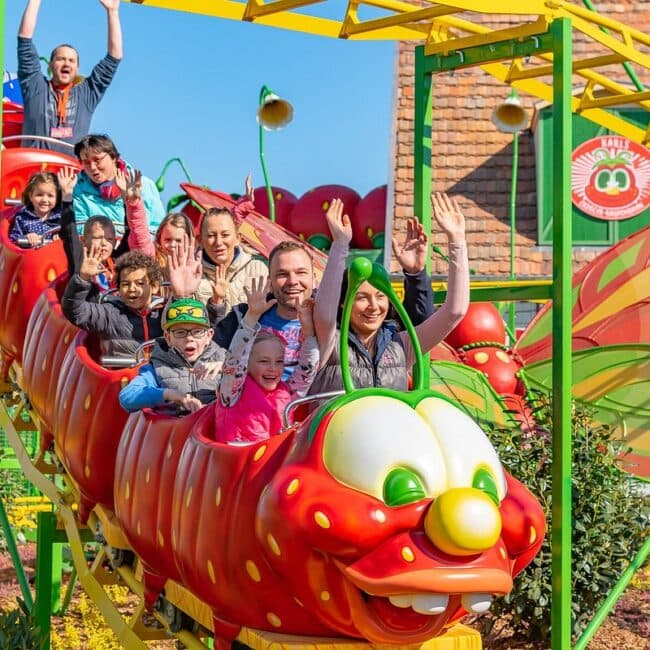 Karls Erlebnis - Dorf Truskawkowy Raj