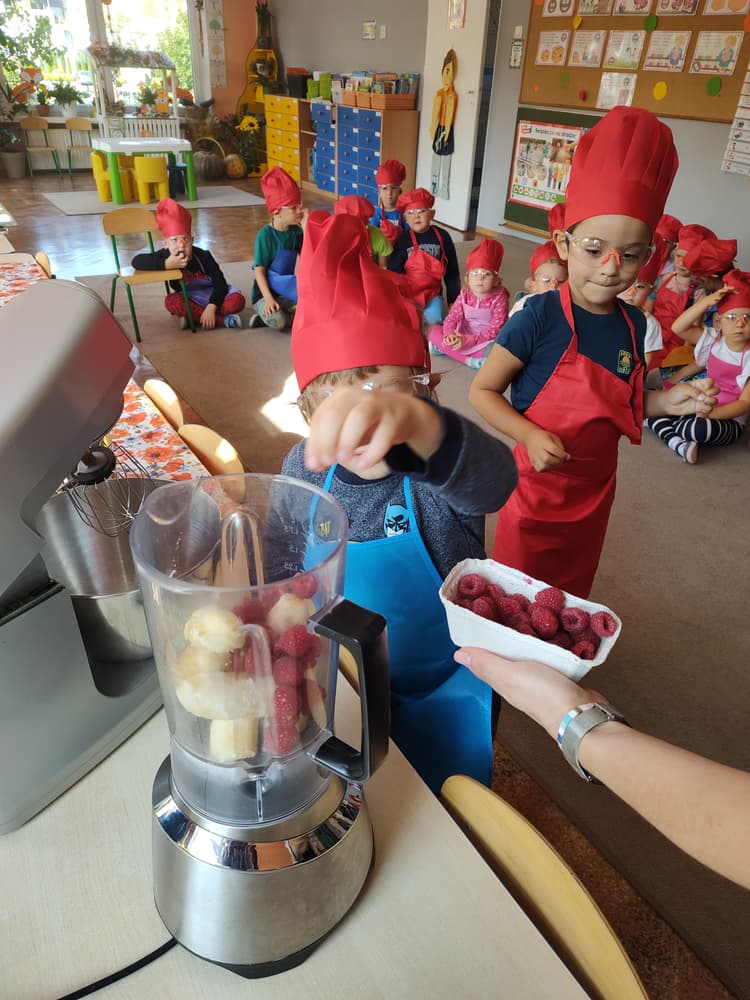 Kuchnia Molekularna - Warsztaty Dojazdowe Leszno i okolice