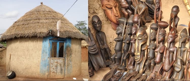 Wycieczka do Wioski Afrykańskiej